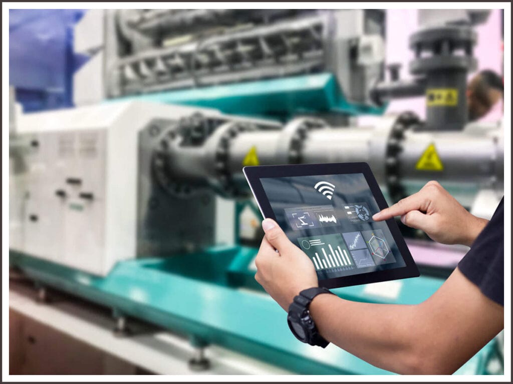 Digitalization of Manufacturing